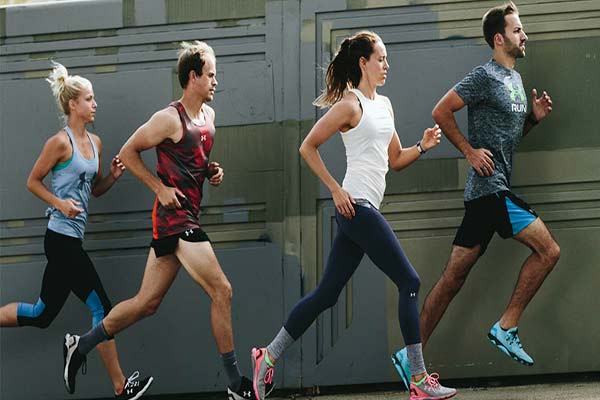 Get Ready to Run Your First 5K With This Plan