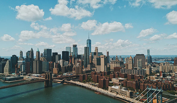 New York Real Estate Begins Its Recovery